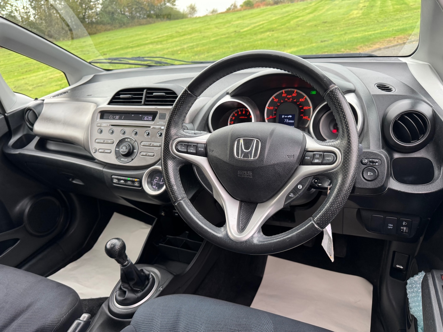 Used Honda Jazz 2010 for sale - 76173836: Photo 10