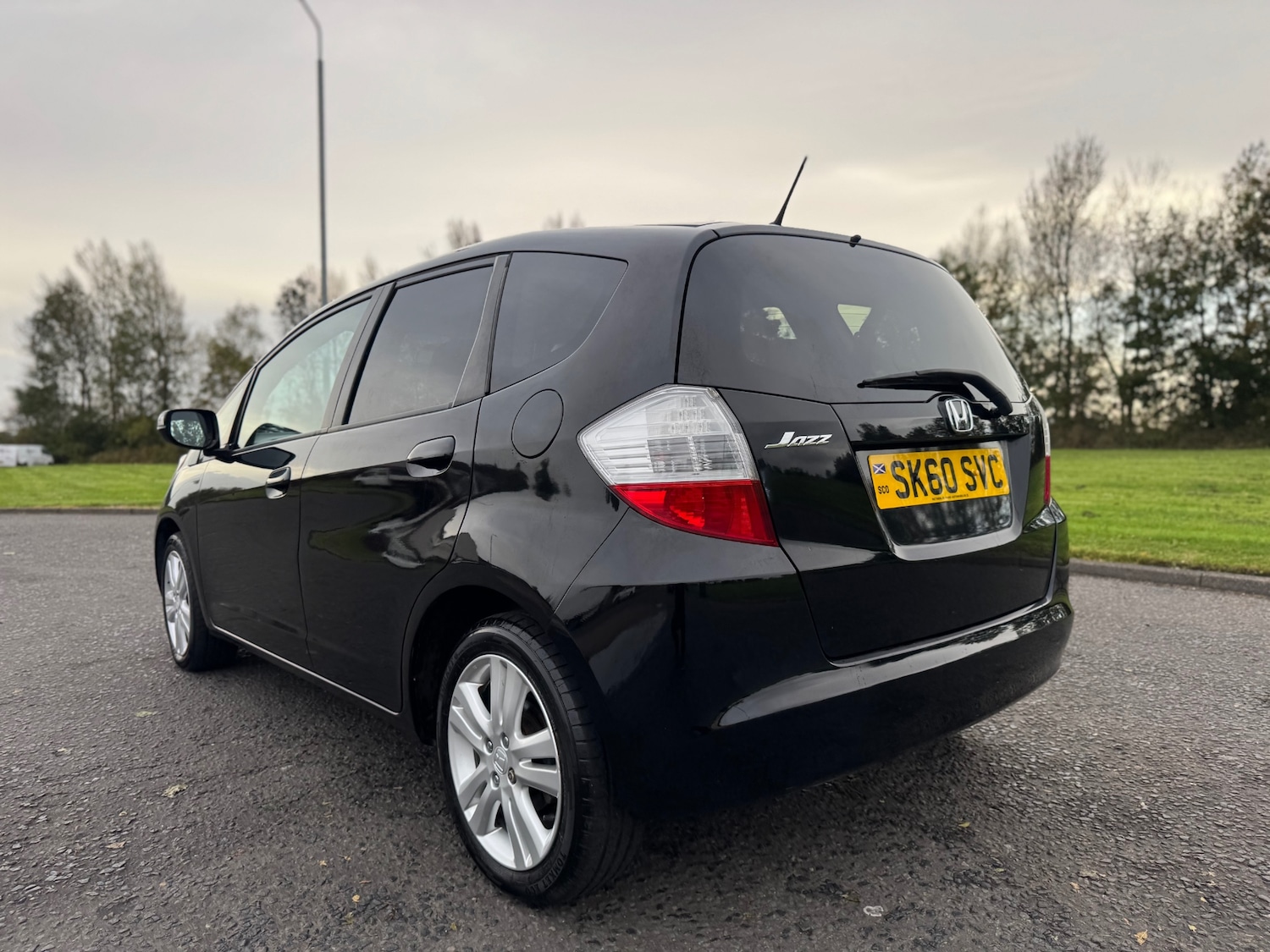 Used Honda Jazz 2010 for sale - 76173836: Photo 4