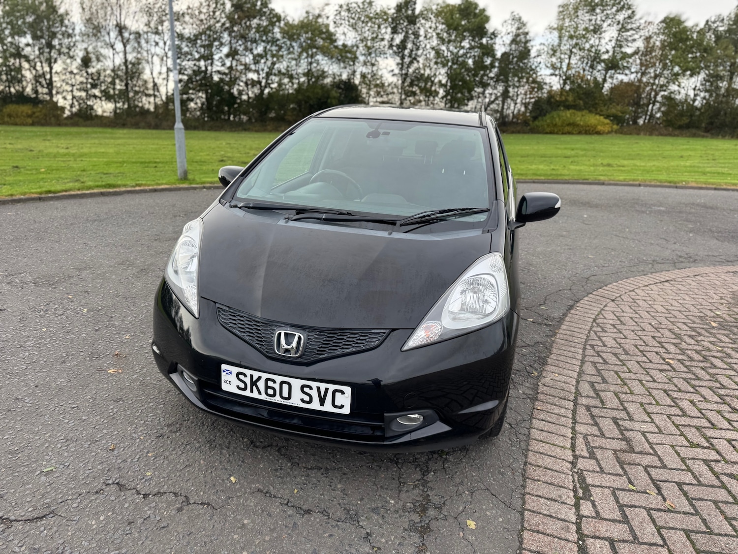 Used Honda Jazz 2010 for sale - 76173836: Photo 8
