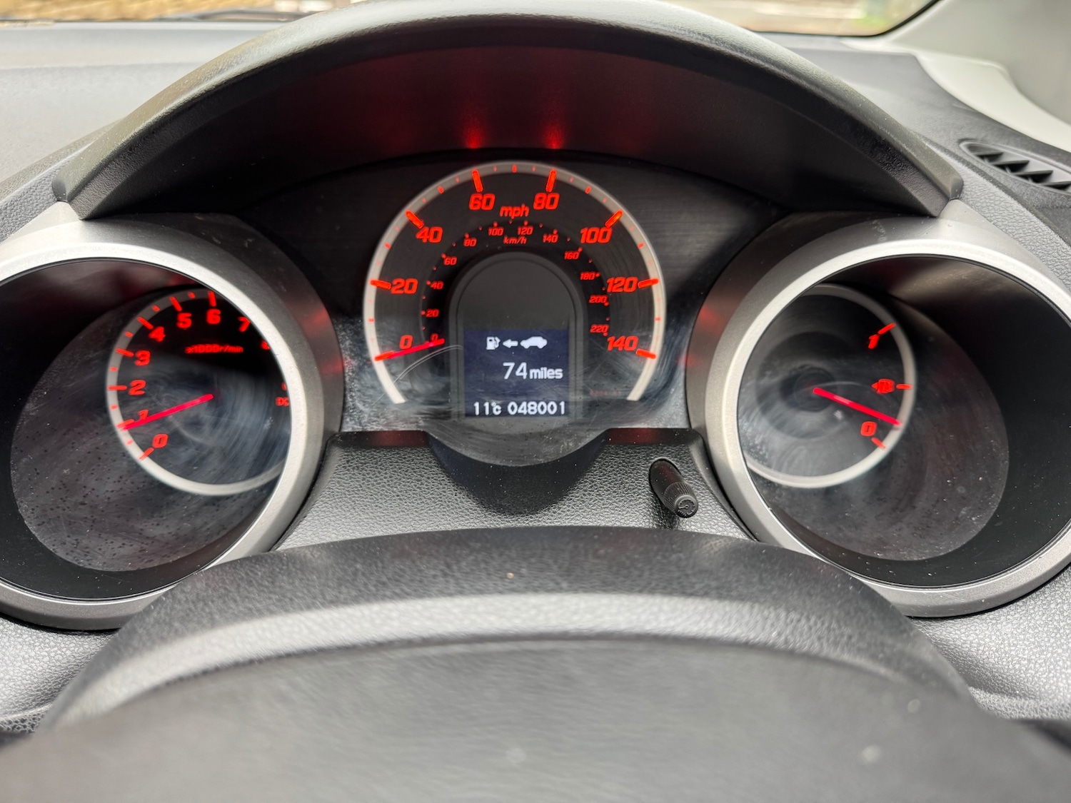 Used Honda Jazz 2010 for sale - 76173836: Photo 9