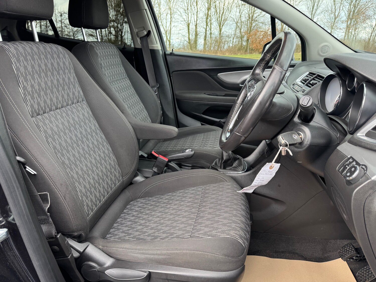 Used Vauxhall Mokka 2016 for sale - 77997774: Photo 11