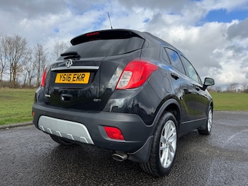 Vauxhall Mokka feature image