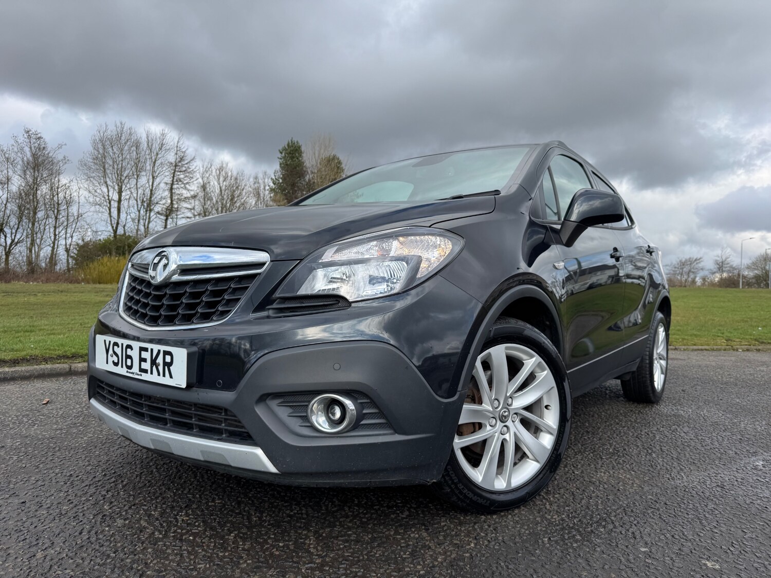 Used Vauxhall Mokka 2016 for sale - 77997774: Photo 3