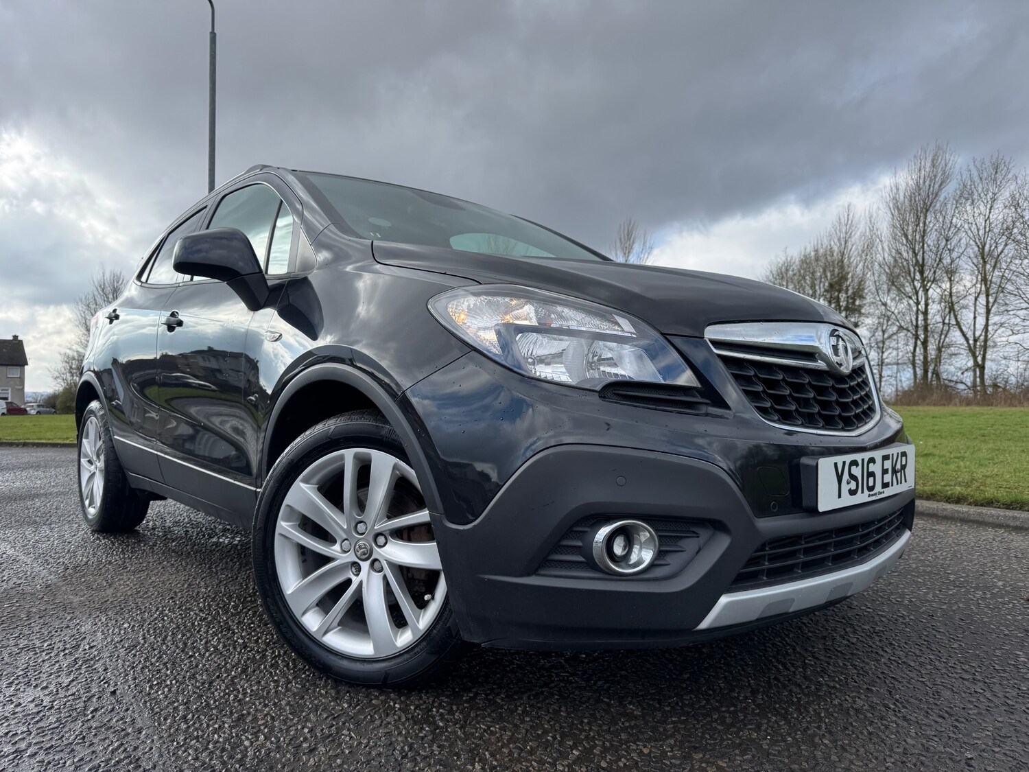 Used Vauxhall Mokka 2016 for sale - 77997774: Photo 4