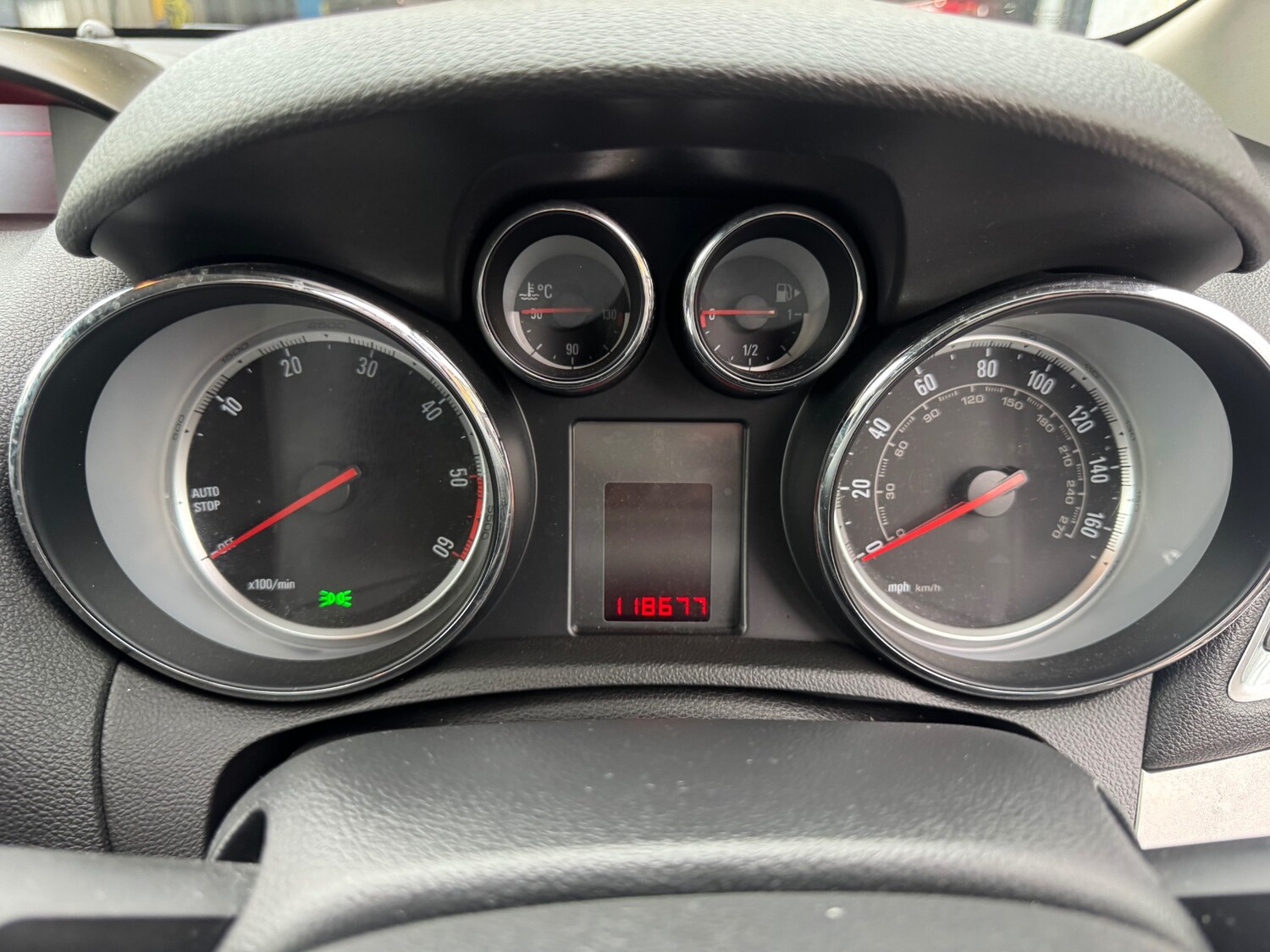 Used Vauxhall Mokka 2016 for sale - 77997774: Photo 8