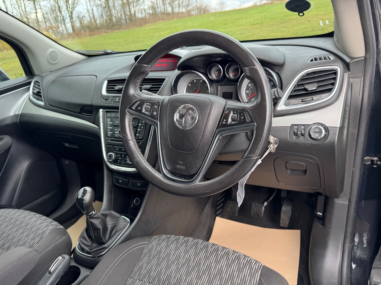 Used Vauxhall Mokka 2016 for sale - 77997774: Photo 9