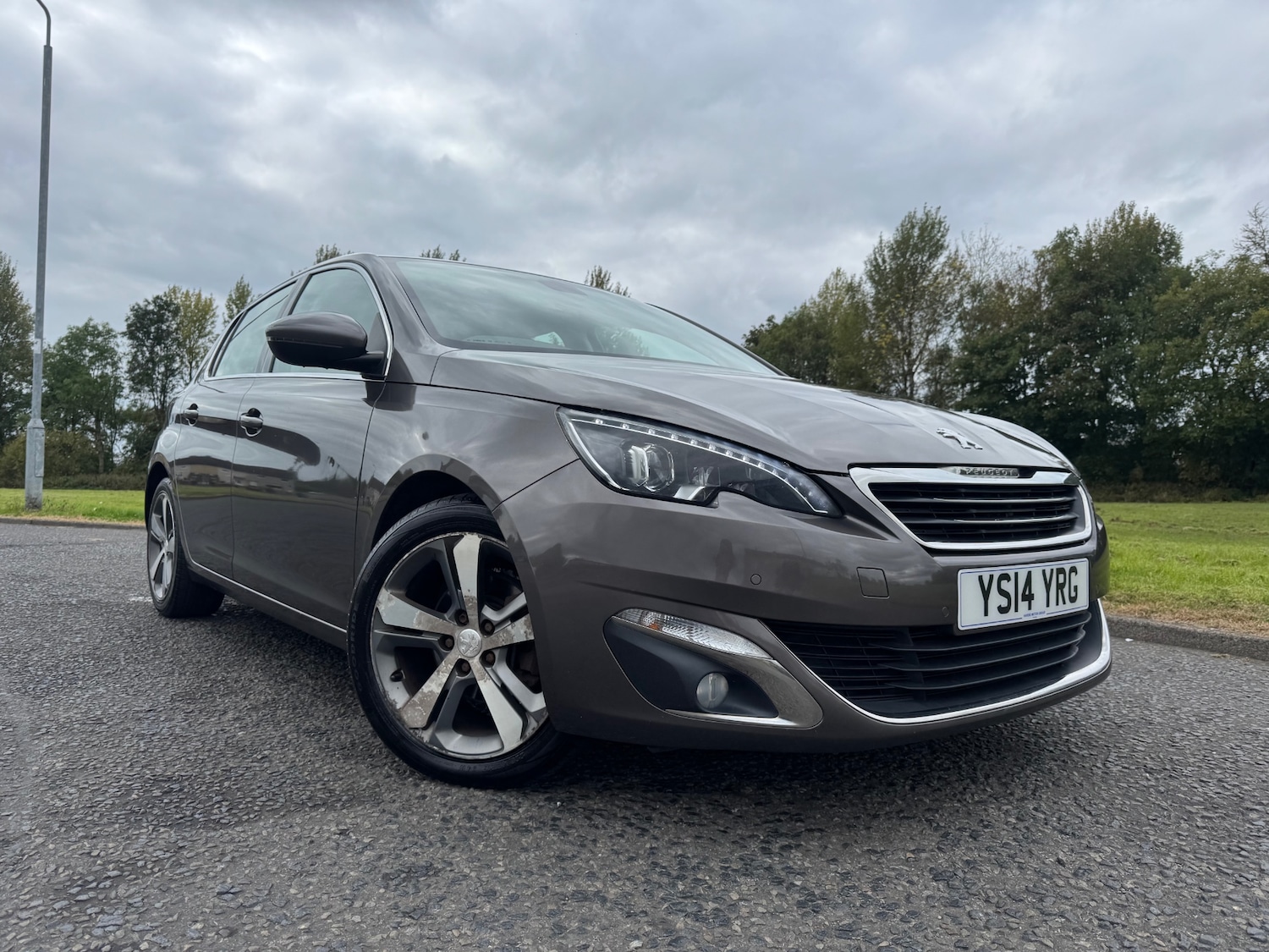 Used Peugeot 308 2014 for sale - 76058013: Photo 1