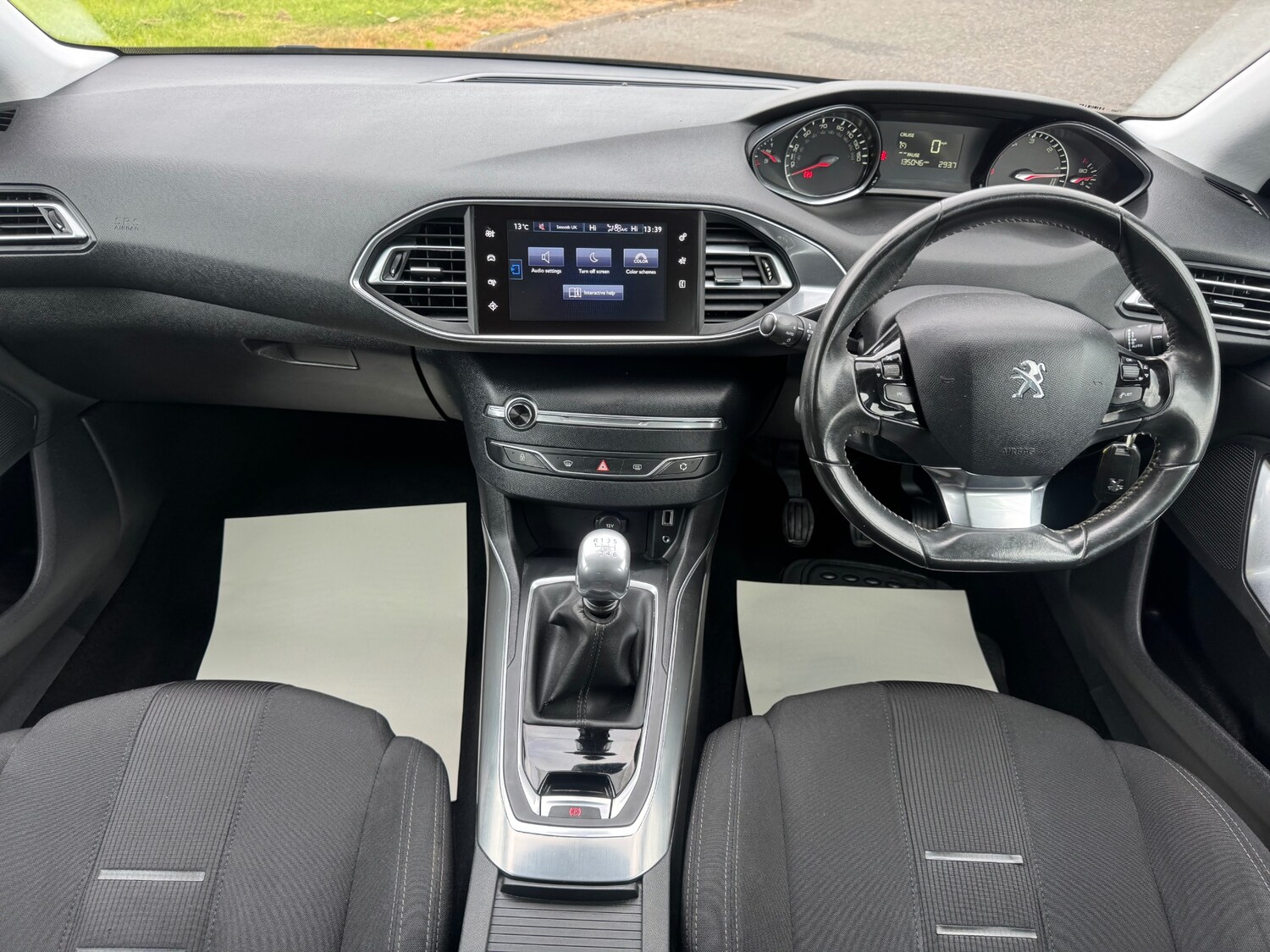 Used Peugeot 308 2014 for sale - 76058013: Photo 13