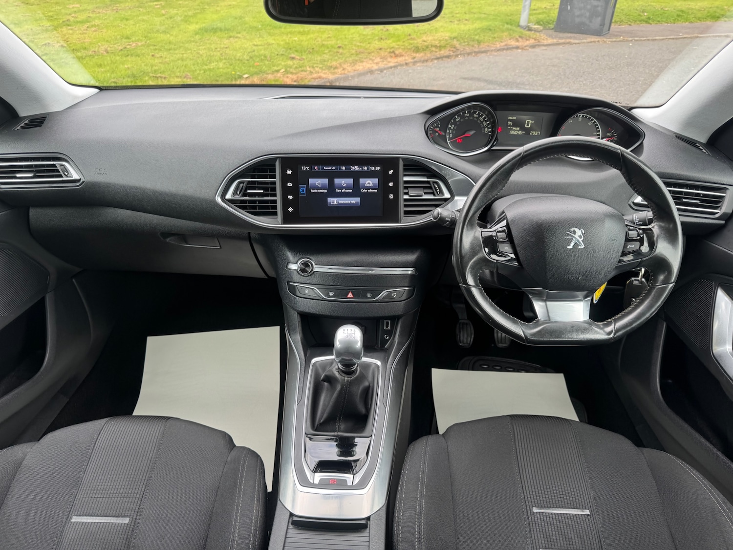 Used Peugeot 308 2014 for sale - 76058013: Photo 14