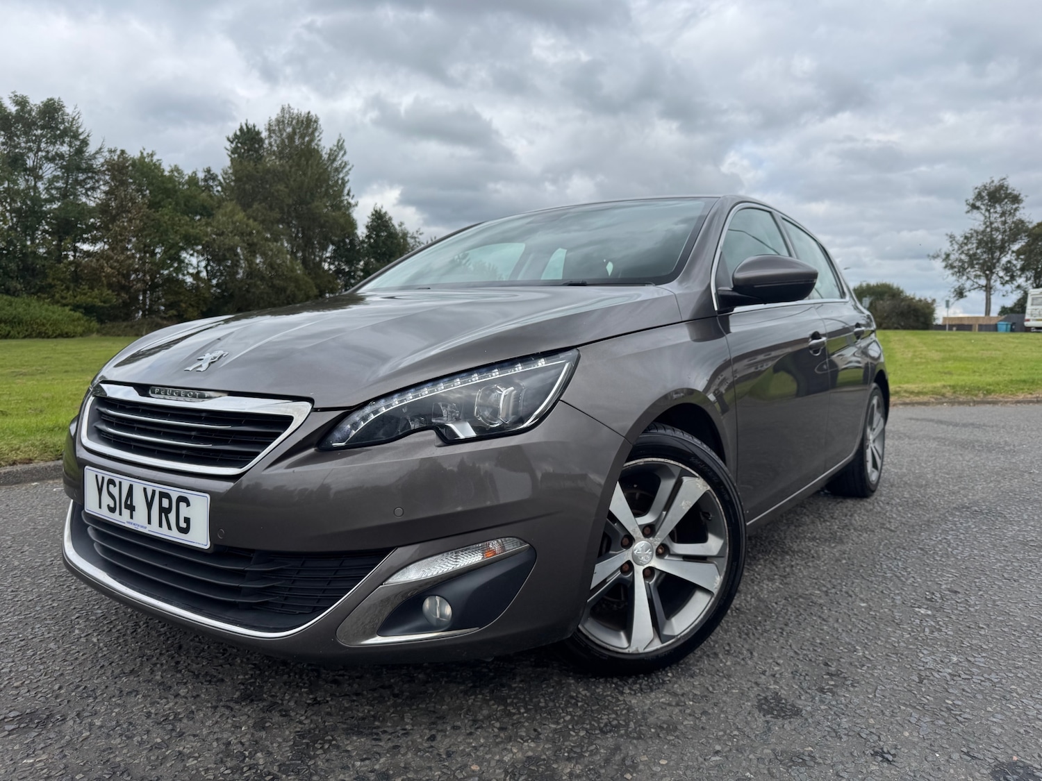 Used Peugeot 308 2014 for sale - 76058013: Photo 4