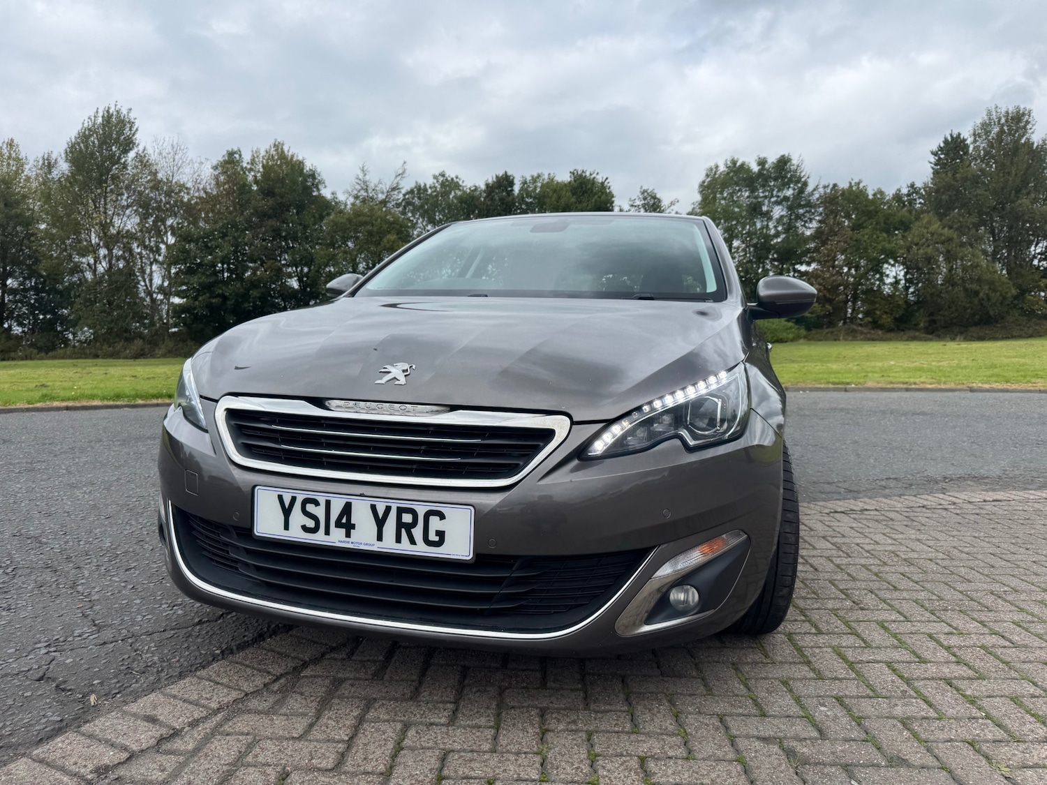 Used Peugeot 308 2014 for sale - 76058013: Photo 6