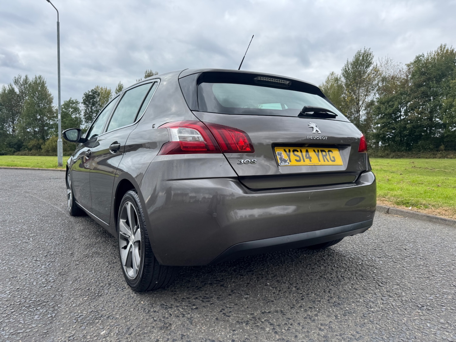 Used Peugeot 308 2014 for sale - 76058013: Photo 7