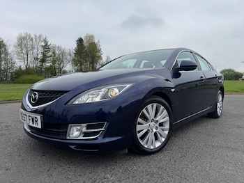 Used Mazda Mazda6 2007 for sale - 78465641: Photo