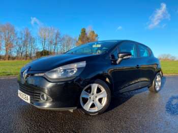 Renault, Clio 2015 (65) 1.5 dCi 90 Expression+ 5dr