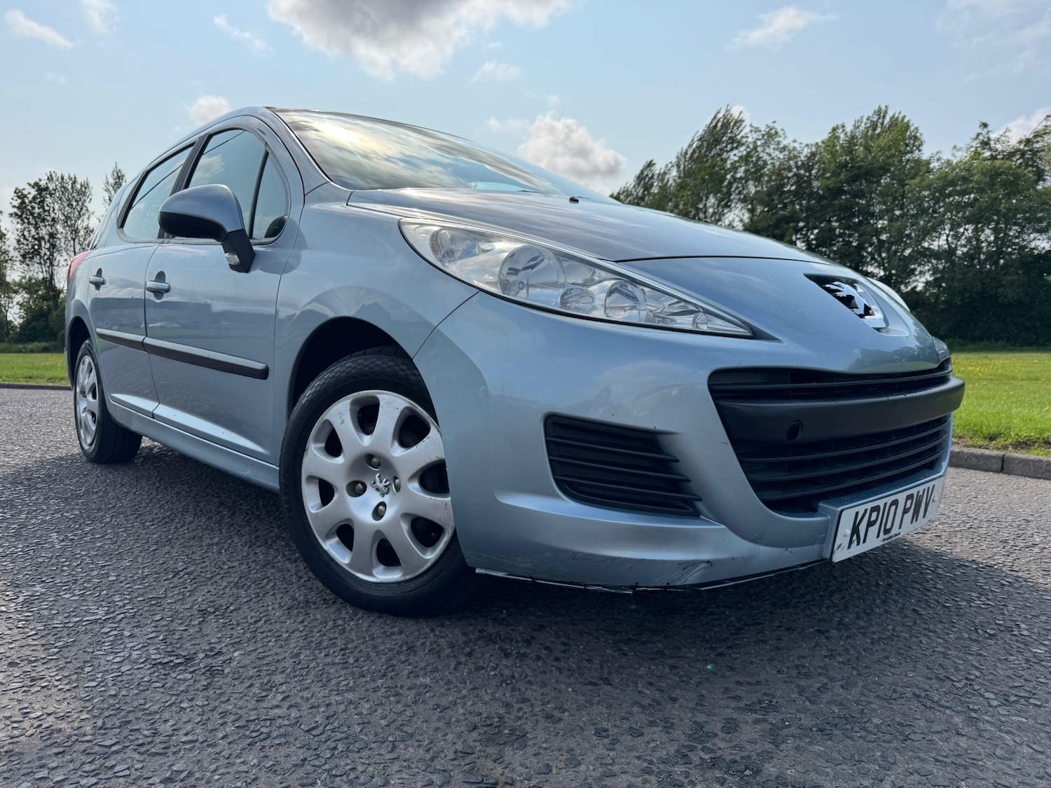 Vehicle 1