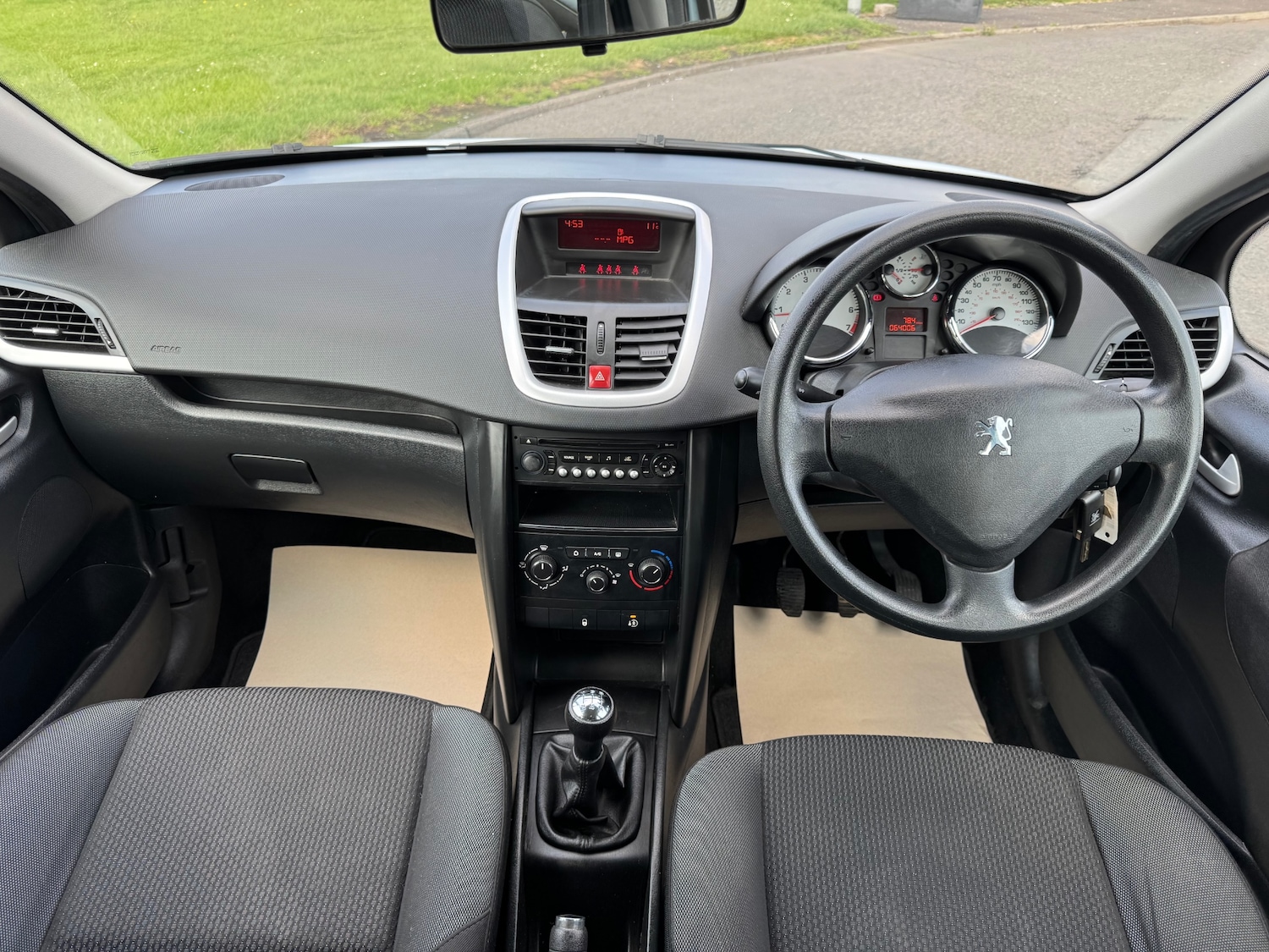 Vehicle 12