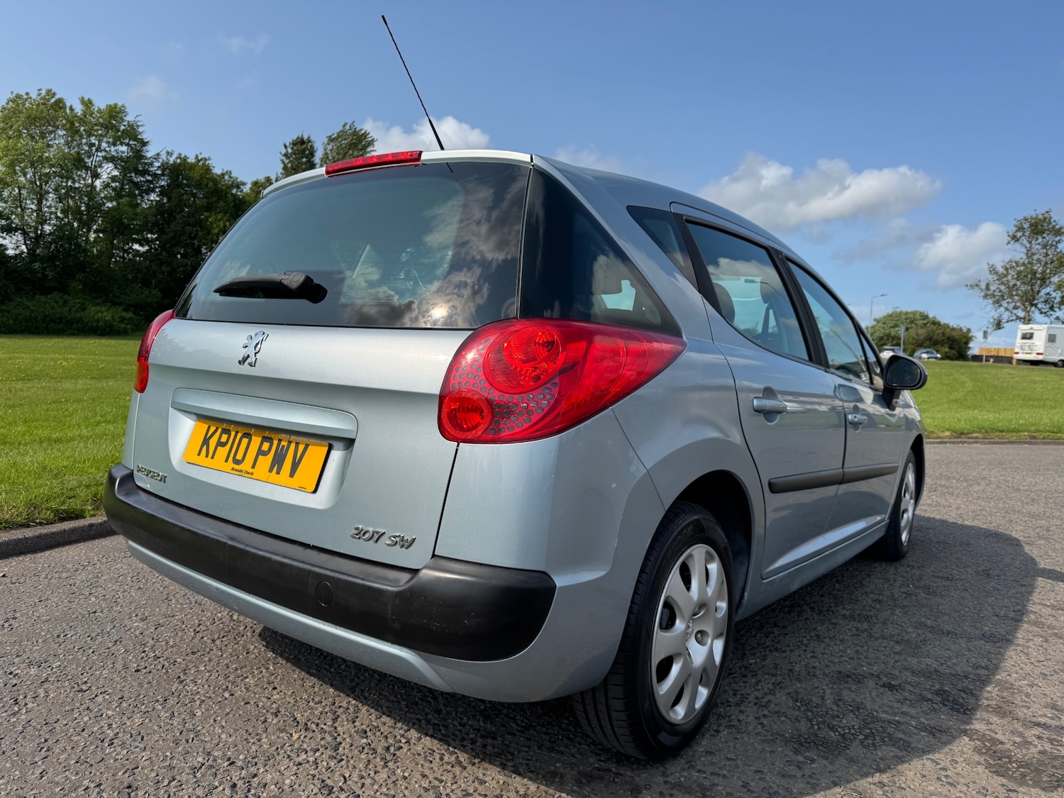 Vehicle 3