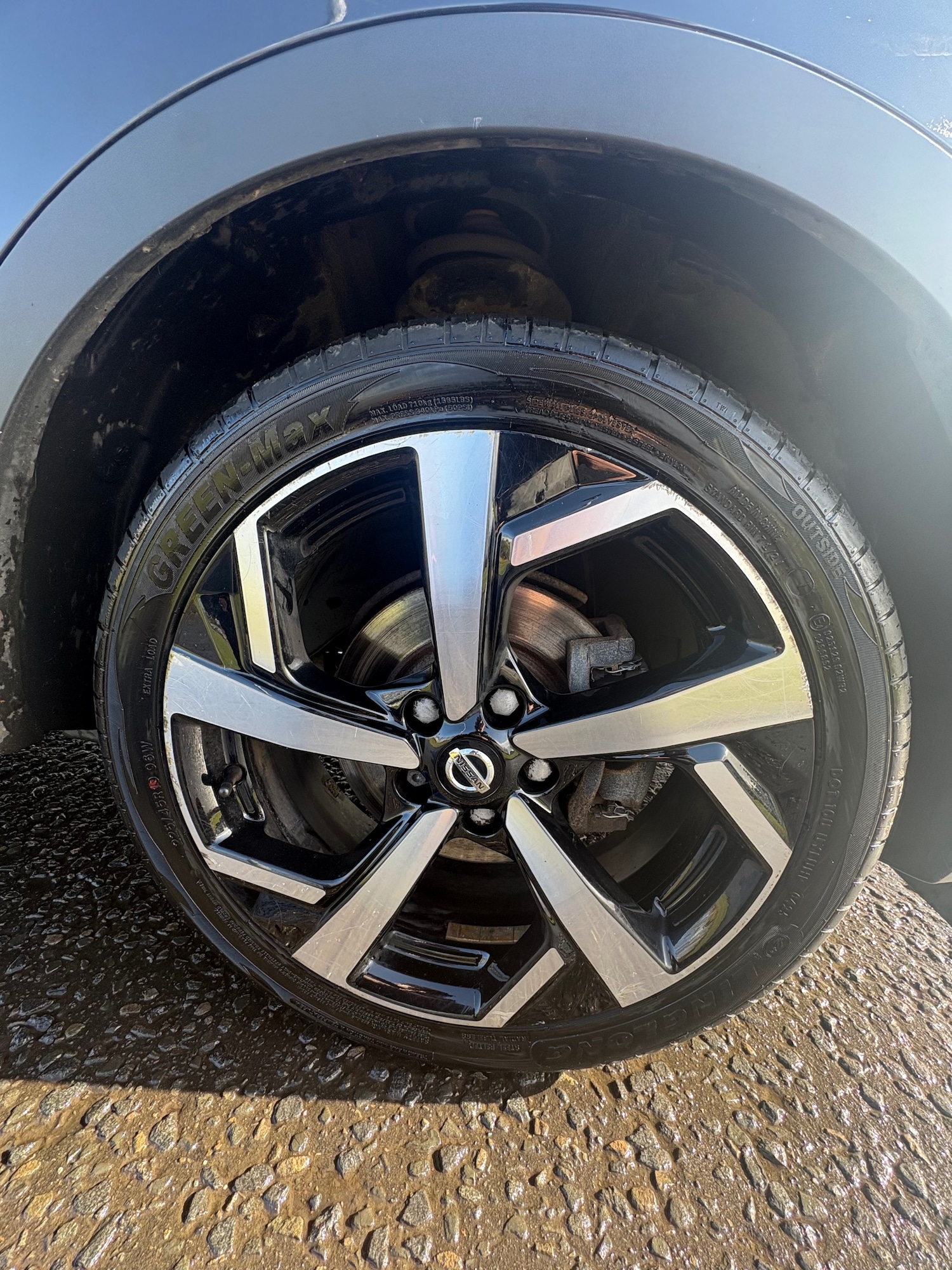 Used Nissan Qashqai 2017 for sale - 77832012: Photo 11