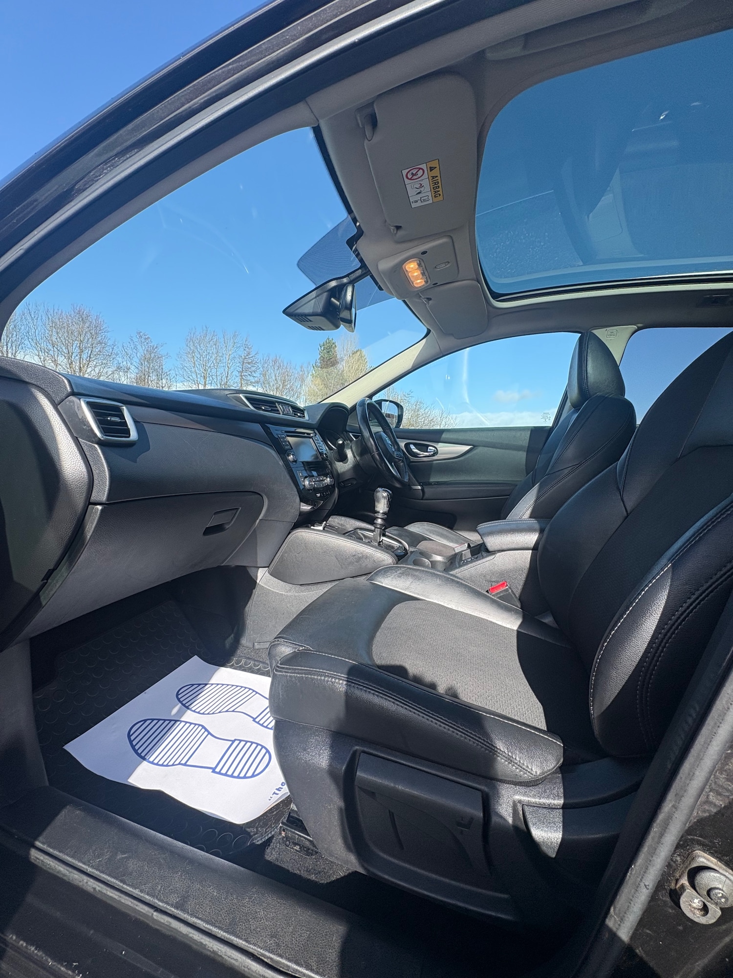 Used Nissan Qashqai 2017 for sale - 77832012: Photo 13