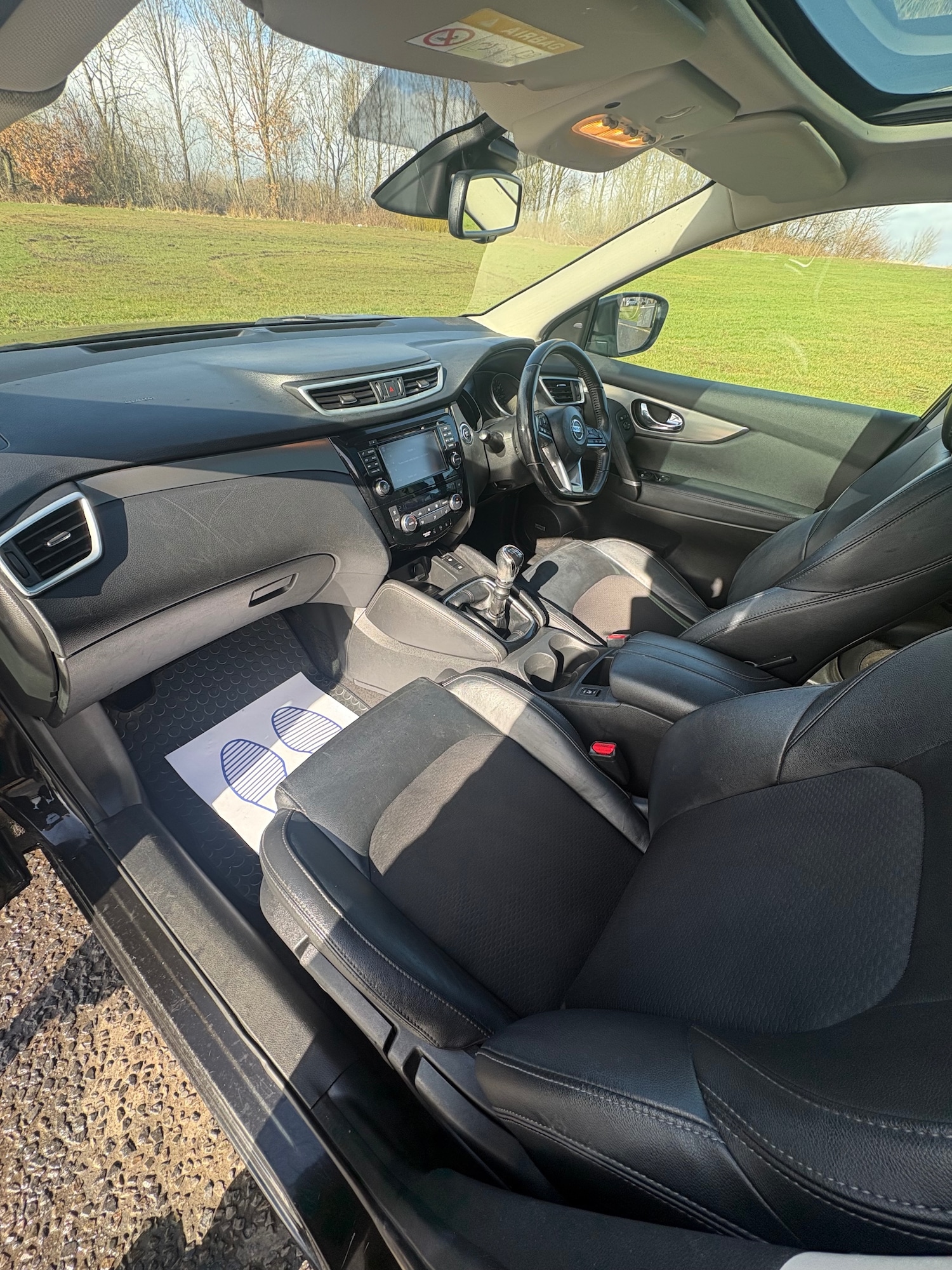 Used Nissan Qashqai 2017 for sale - 77832012: Photo 15