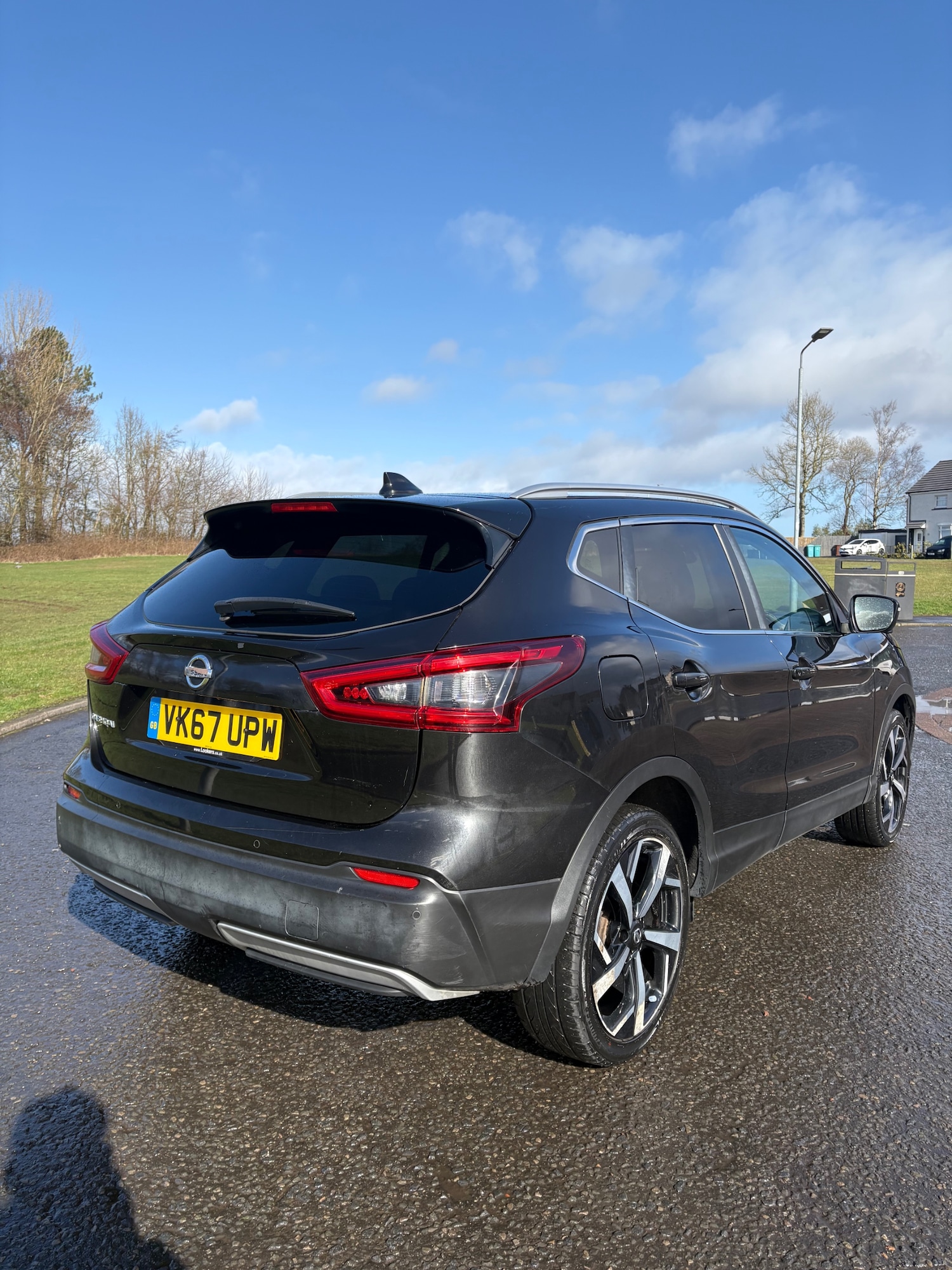 Used Nissan Qashqai 2017 for sale - 77832012: Photo 3