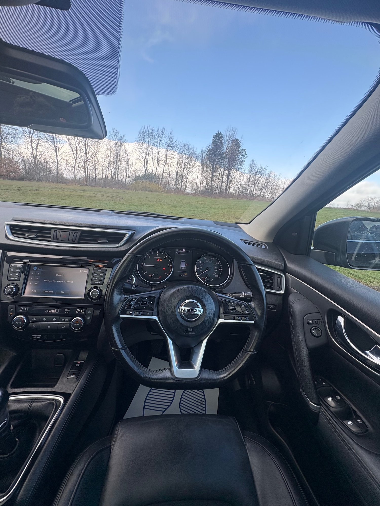 Used Nissan Qashqai 2017 for sale - 77832012: Photo 34