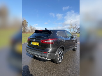 Used Nissan Qashqai 2017 for sale - 77832012: Photo