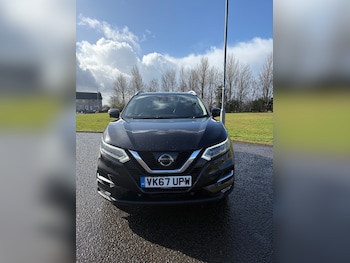 Used Nissan Qashqai 2017 for sale - 77832012: Photo