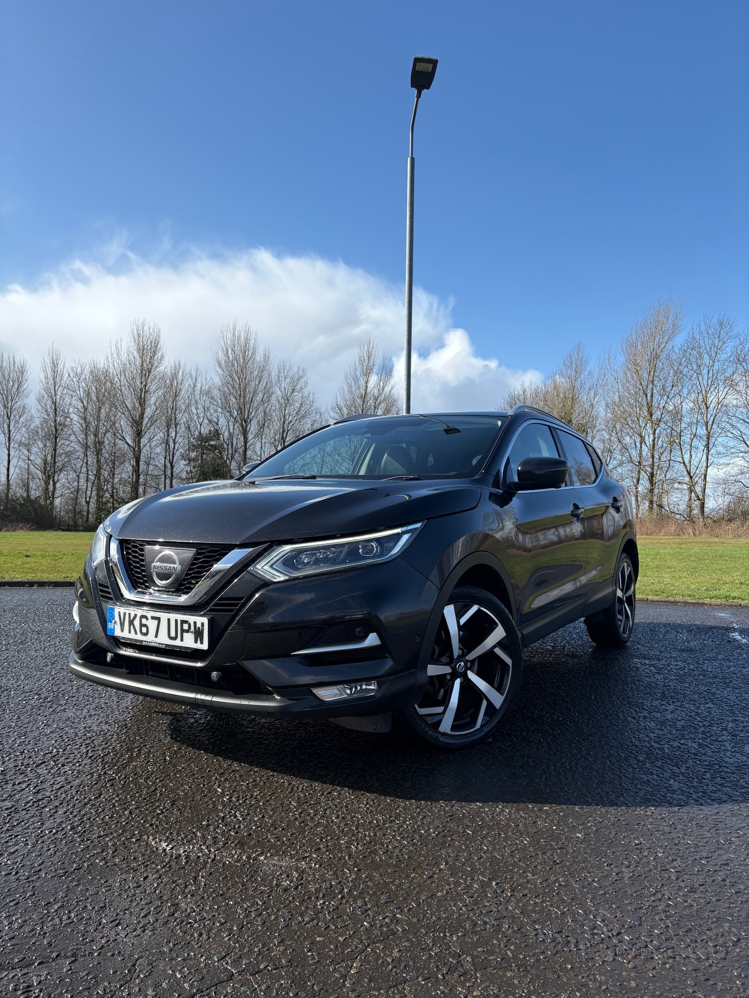 Used Nissan Qashqai 2017 for sale - 77832012: Photo 5