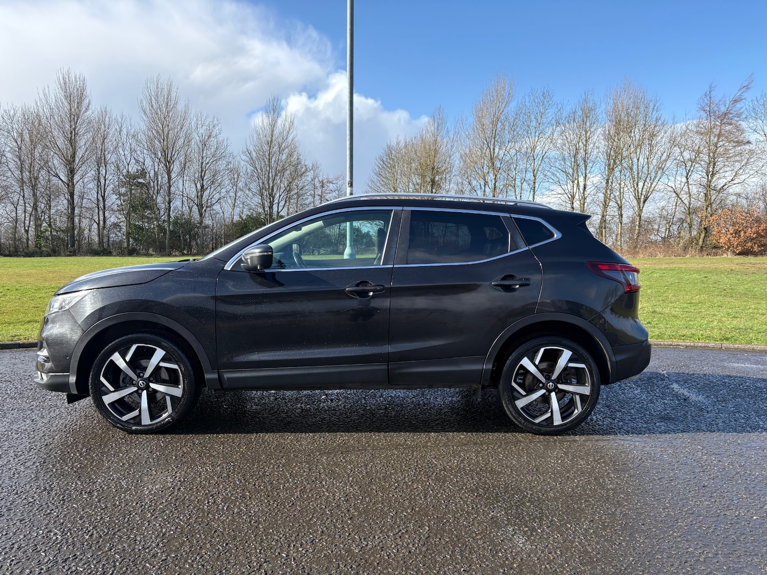 Used Nissan Qashqai 2017 for sale - 77832012: Photo 6