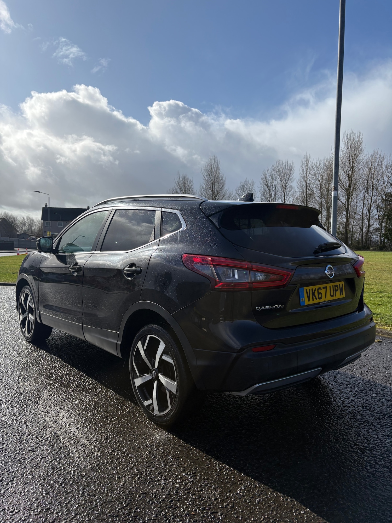 Used Nissan Qashqai 2017 for sale - 77832012: Photo 7