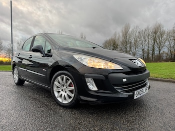 Used Peugeot 308 2009 for sale - 76784925: Photo