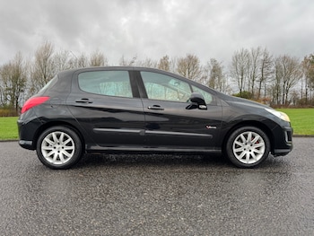 Used Peugeot 308 2009 for sale - 76784925: Photo