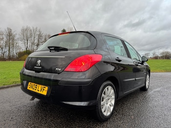 Used Peugeot 308 2009 for sale - 76784925: Photo