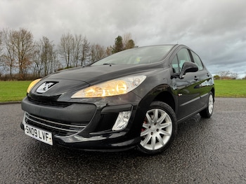Used Peugeot 308 2009 for sale - 76784925: Photo