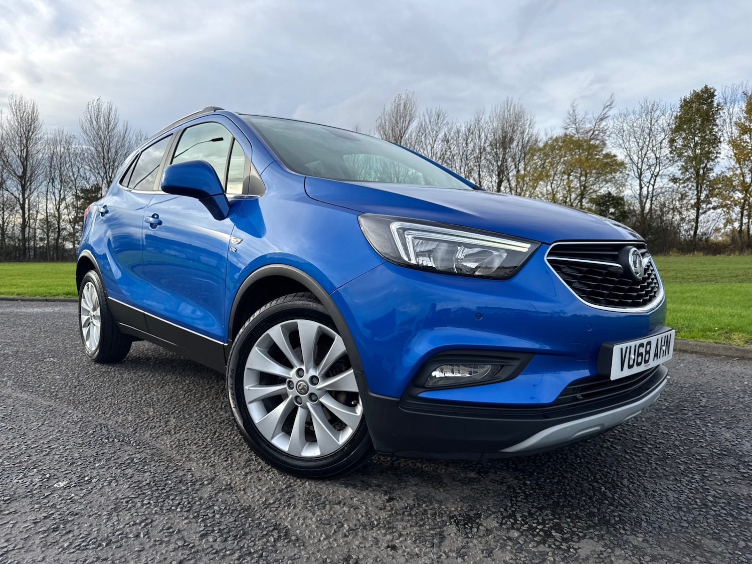 Used Vauxhall Mokka X 2018 for sale - 76464507: Photo 1