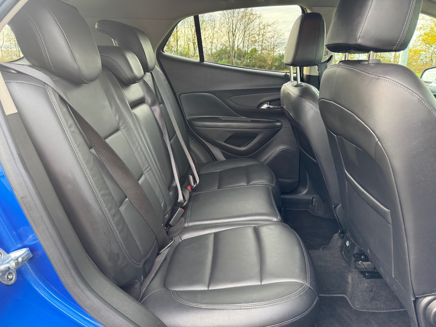 Used Vauxhall Mokka X 2018 for sale - 76464507: Photo 15