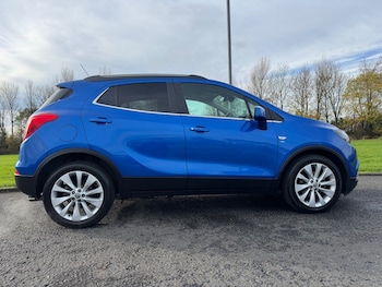 Used Vauxhall Mokka X 2018 for sale - 76464507: Photo
