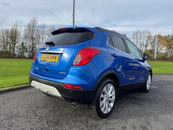 Used Vauxhall Mokka X 2018 for sale - 76464507: Photo