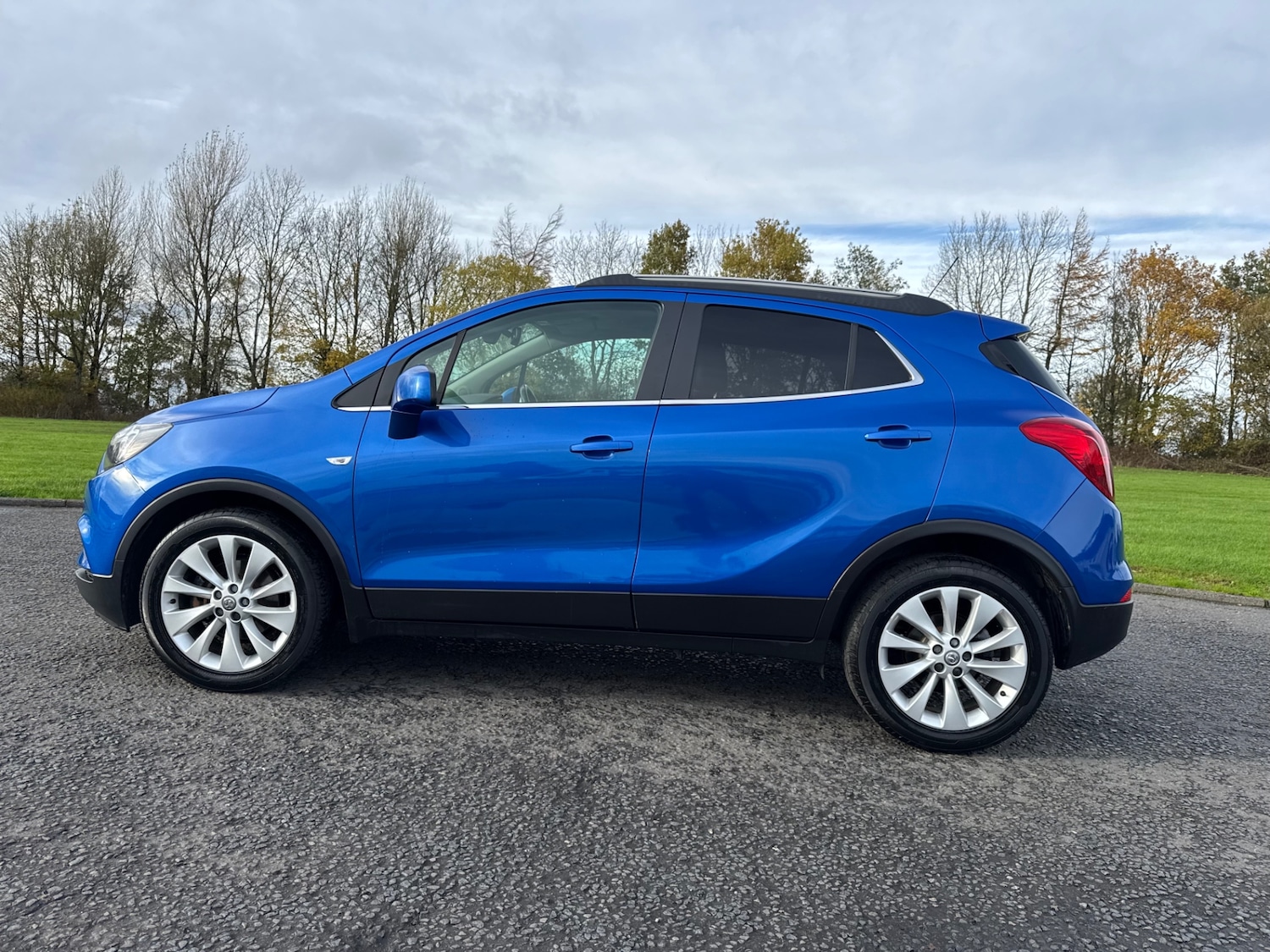 Used Vauxhall Mokka X 2018 for sale - 76464507: Photo 4