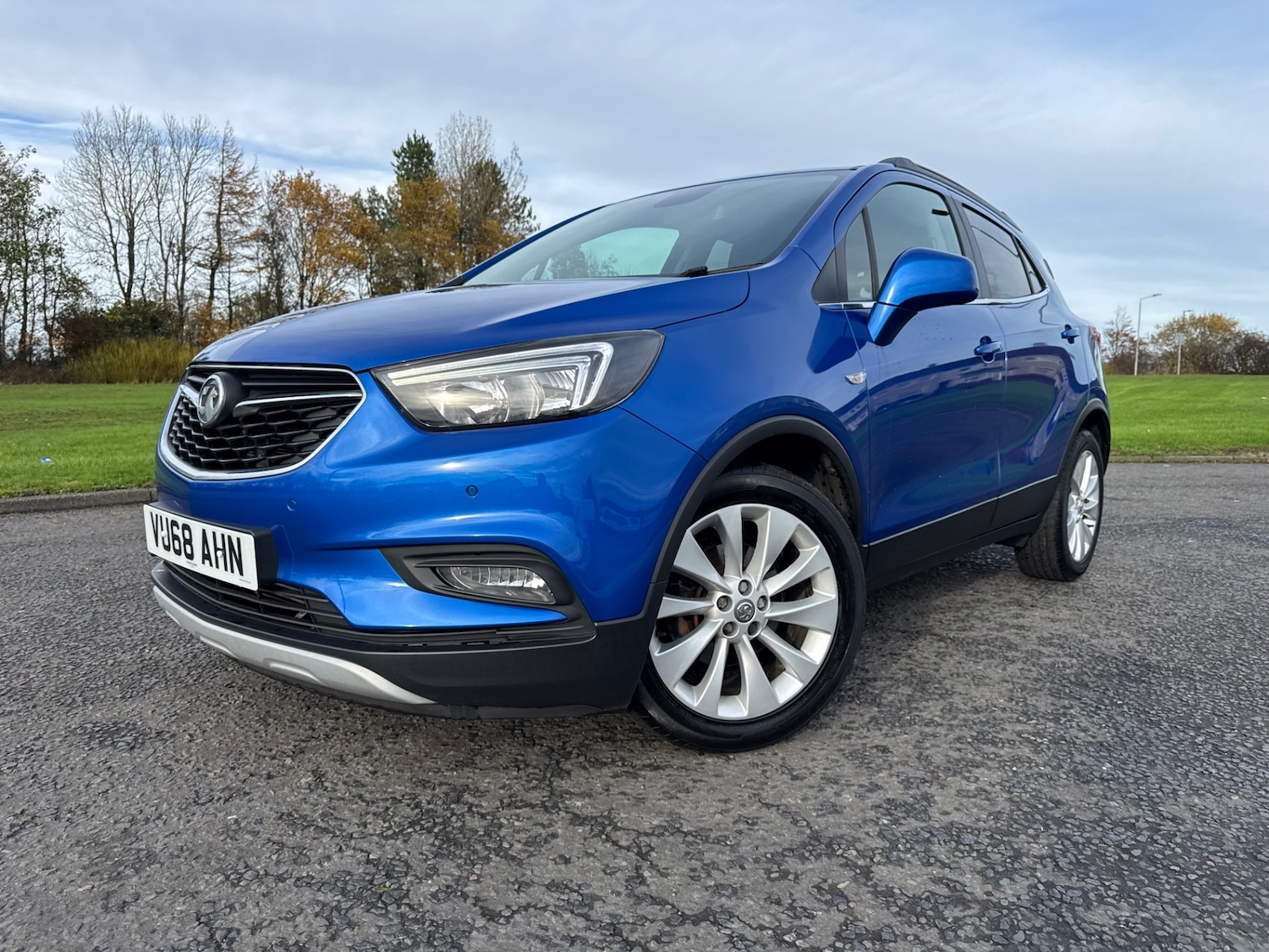 Used Vauxhall Mokka X 2018 for sale - 76464507: Photo 5