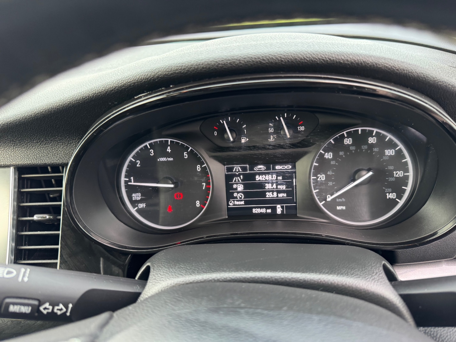 Used Vauxhall Mokka X 2018 for sale - 76464507: Photo 8