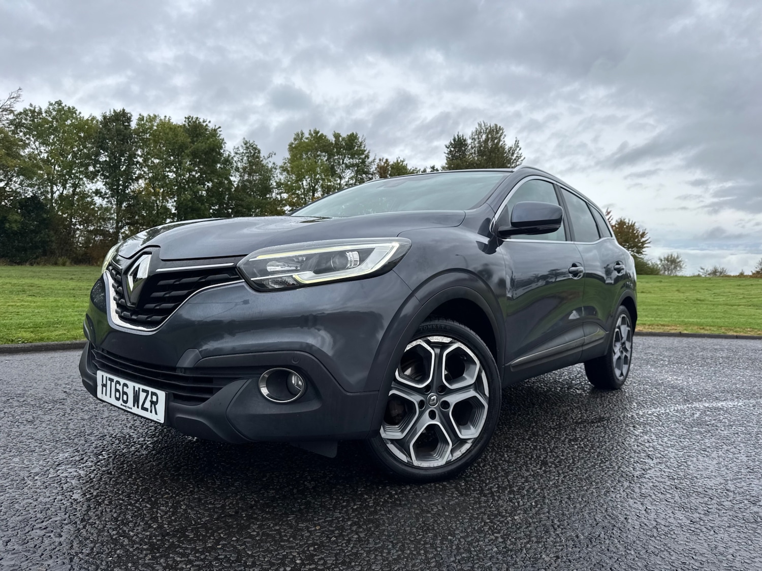 Used Renault Kadjar 2017 for sale - 76156874: Photo 3