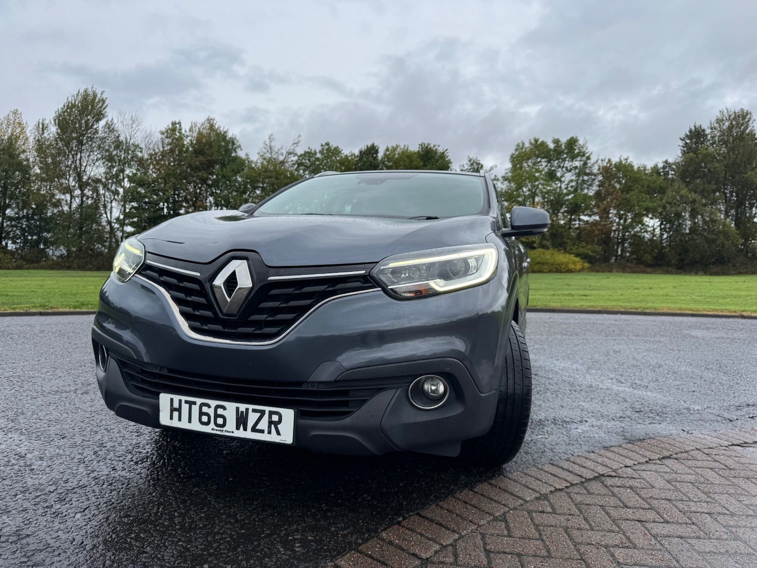 Used Renault Kadjar 2017 for sale - 76156874: Photo 5