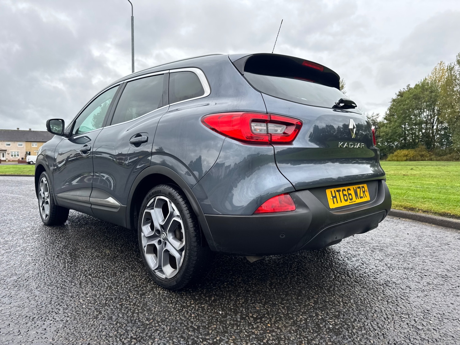 Used Renault Kadjar 2017 for sale - 76156874: Photo 6