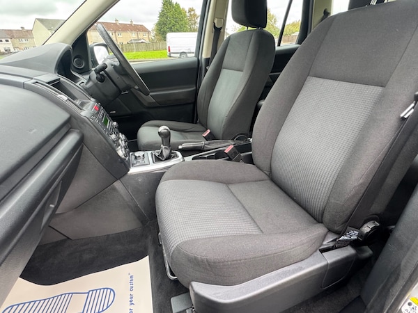 Used Land Rover Freelander 2010 for sale - 76207175: Photo 12