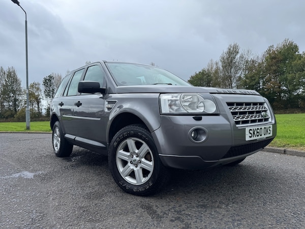 Used Land Rover Freelander 2010 for sale - 76207175: Photo 1