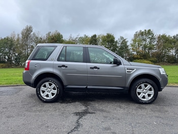 Used Land Rover Freelander 2010 for sale - 76207175: Photo 3