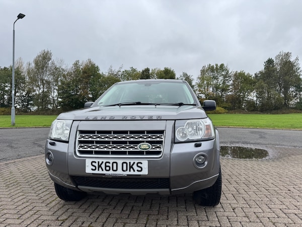 Used Land Rover Freelander 2010 for sale - 76207175: Photo 4