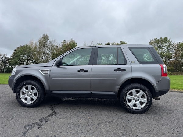 Used Land Rover Freelander 2010 for sale - 76207175: Photo 5